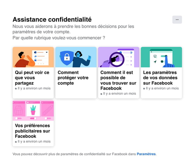 Moi uniquement” : passez votre Facebook de public à privé simplement