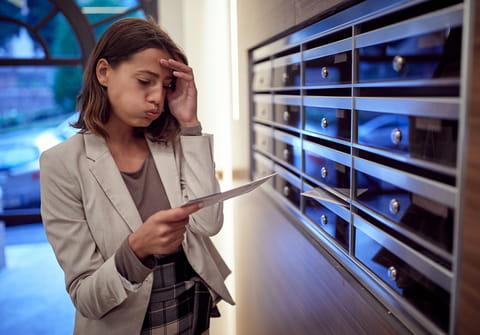 Un QR code dans la boite aux lettres&nbsp;: la nouvelle arnaque &agrave; la mode