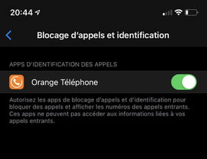 Bloqueur d'appels - Téléchargement de l'APK pour Android