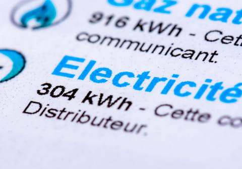 Il y a un gros changement sur les factures d'électricité : une mauvaise surprise pour beaucoup