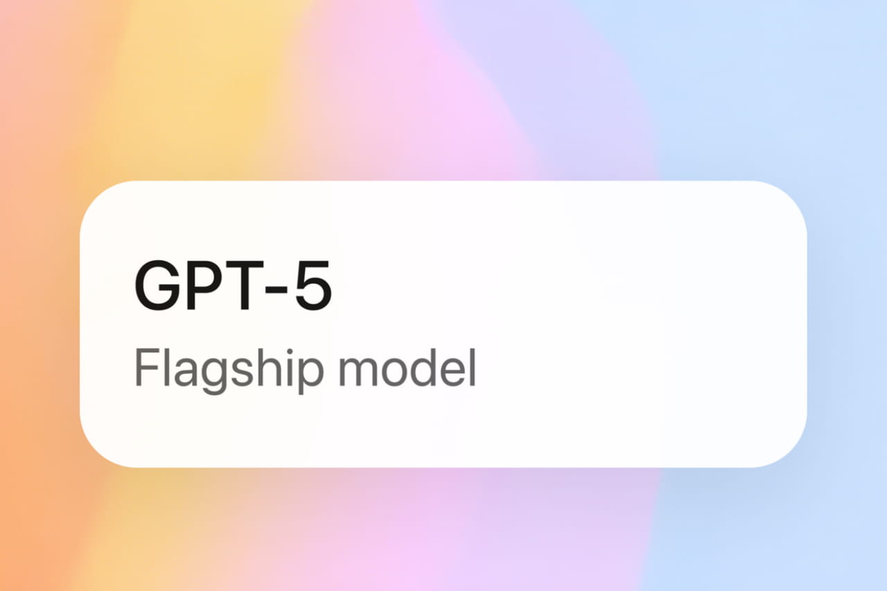 GPT-5 : le nouveau modèle de langage de ChatGPT est enfin là, et gratuitement !