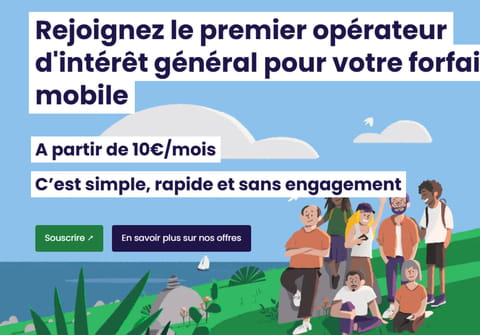 TeleCoop&nbsp;: que valent les forfaits t&eacute;l&eacute;phoniques de cet op&eacute;rateur &eacute;thique&nbsp;?