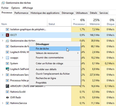 Ctrl Alt Et Del Trois Boutons Pour Résoudre Le Problème De Blocage De  L'ordinateur