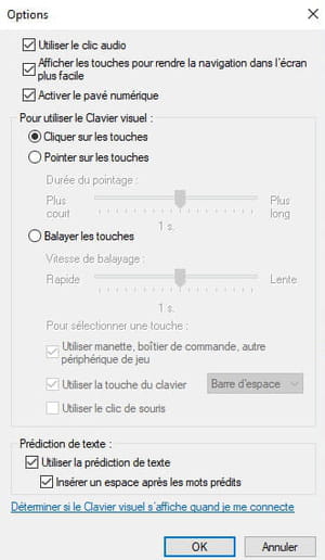 Verrouillage numérique PC portable : débloquer le clavier