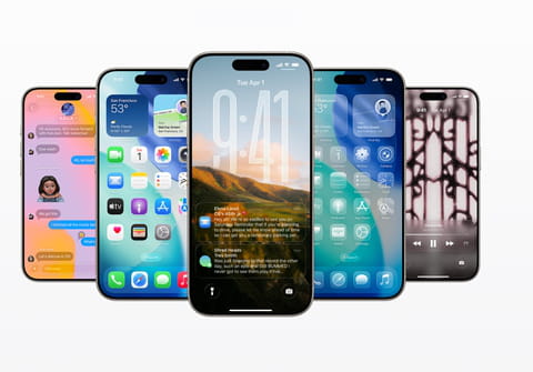 Les 26&nbsp;grandes nouveaut&eacute;s d'iOS&nbsp;26, le nouveau syst&egrave;me pour iPhone