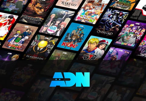 La plateforme vid&eacute;o M6+ diffuse gratuitement des animes japonaises