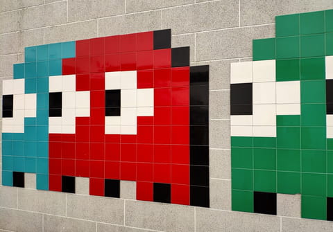 Accéder aux jeux cachés de Google