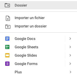 Google Drive comment bien utiliser le stockage en ligne