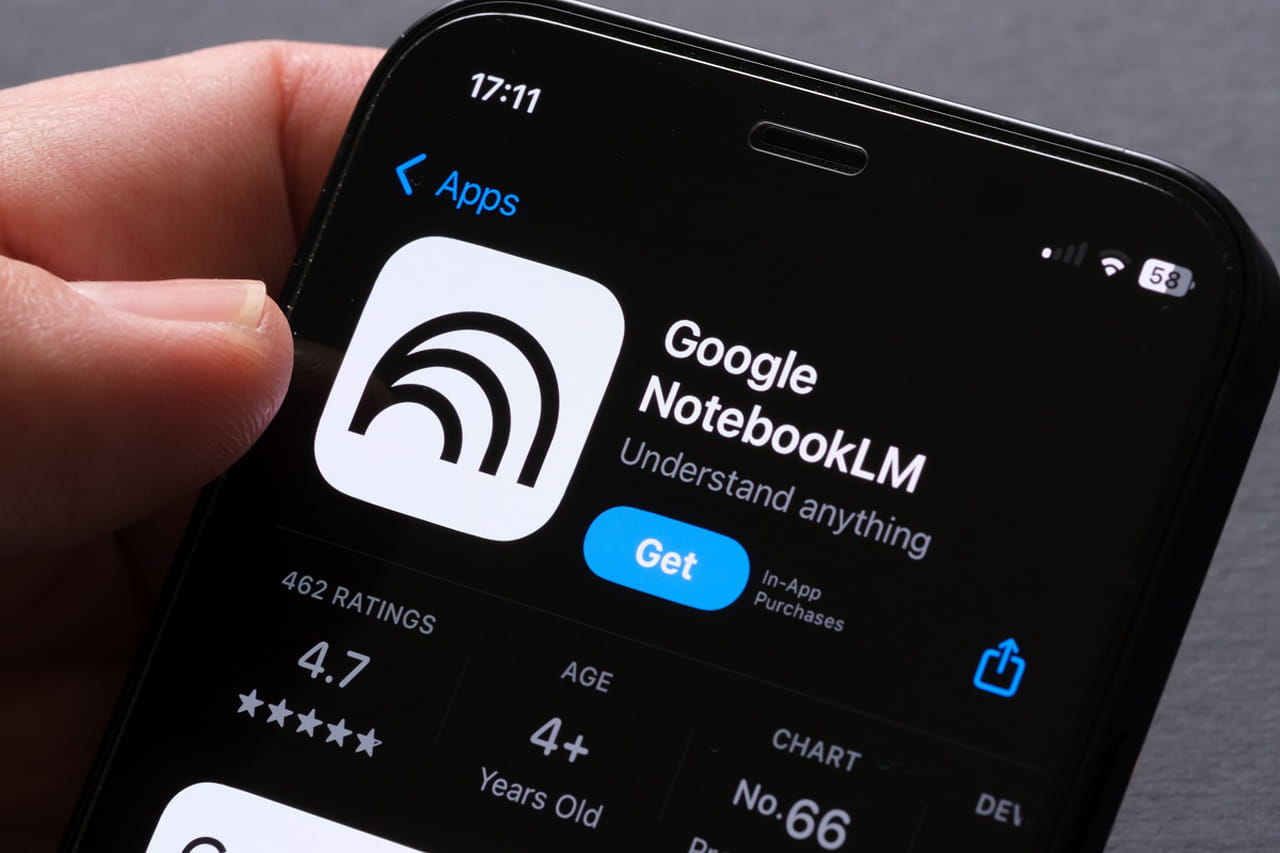 NotebookLM peut trouver des infos plus facilement dans votre Google Drive