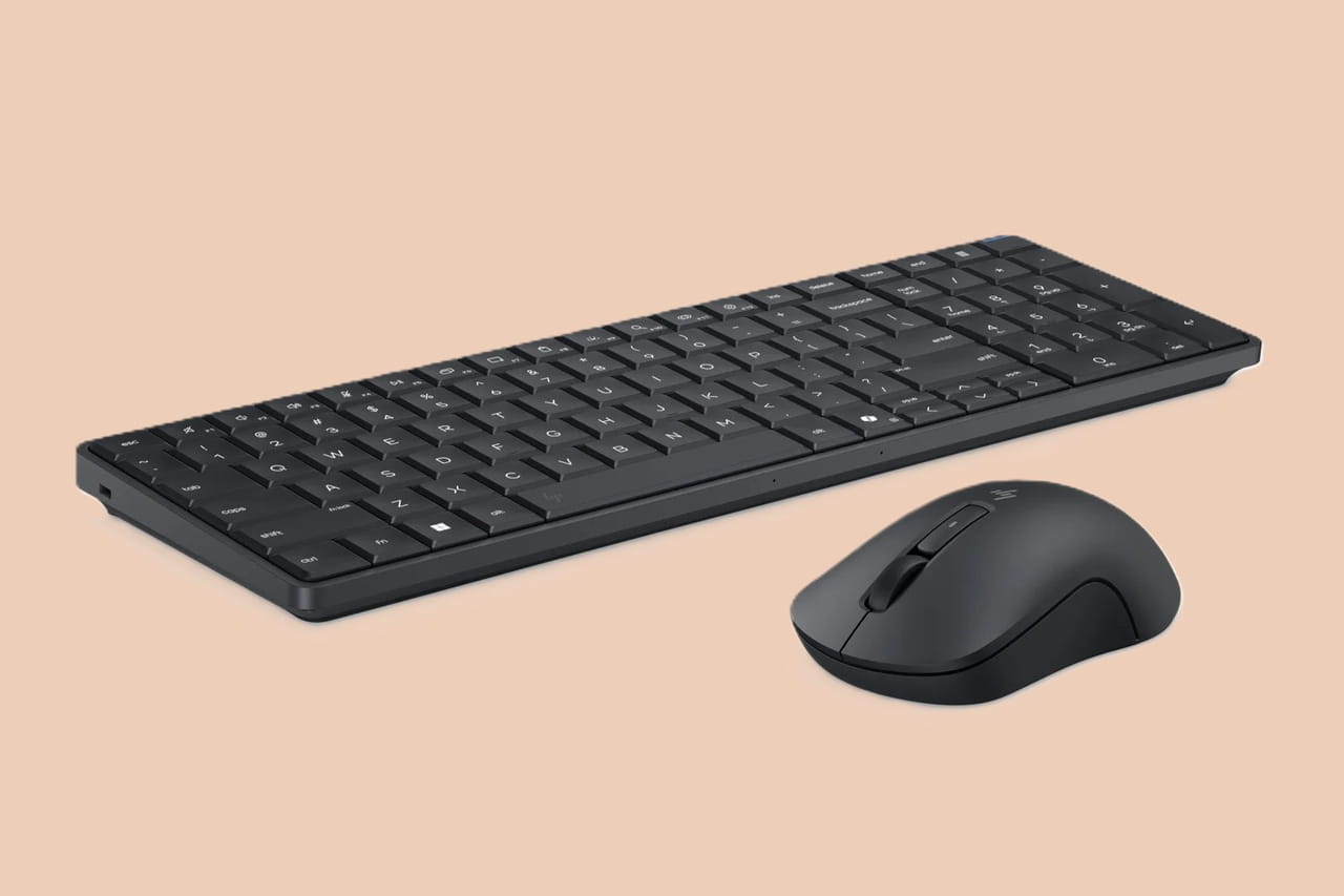 Avec l'Eliteboard G1a, HP réinvente le PC complet dans le clavier