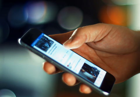 Capture d'écran iPhone et iPad : toutes les méthodes