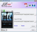 Télécharger PDF To Flash Converter