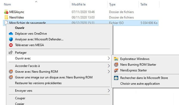 Comment graver ISO sur DVD facilement et rapidement sous Windows