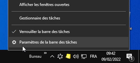 Touches rémanentes : taper facilement des raccourcis clavier