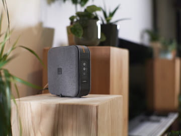 Livebox 6 : la box fibre écolo d'Orange dopée au Wi-Fi 6E