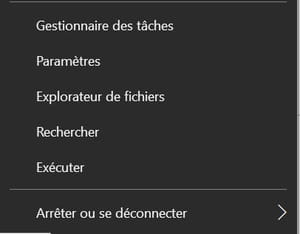 Désactiver les clics du pavé tactile - Windows 10