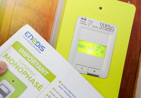Fraude aux compteurs Linky&nbsp;: des particuliers accus&eacute;s &agrave; tort par Enedis