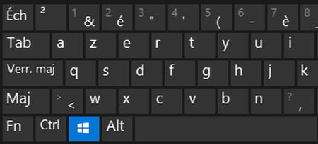 Clavier en QWERTY : comment passer en AZERTY