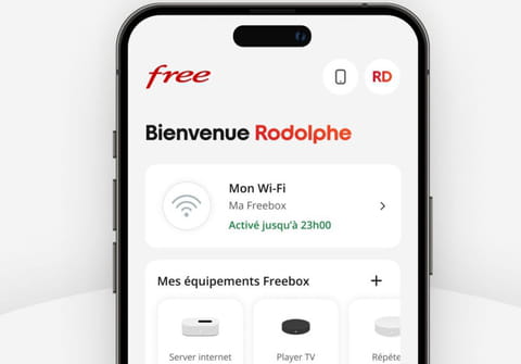 Vous pouvez d&eacute;sinstaller Freebox Connect&nbsp;: Free fusionne ses applications