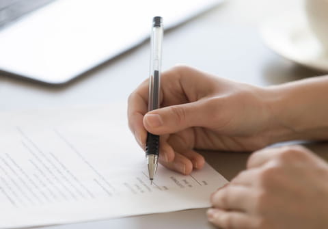 Cette appli gratuite pourra remplir les documents administratifs &agrave; votre place