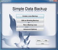 Télécharger Simple Data Backup