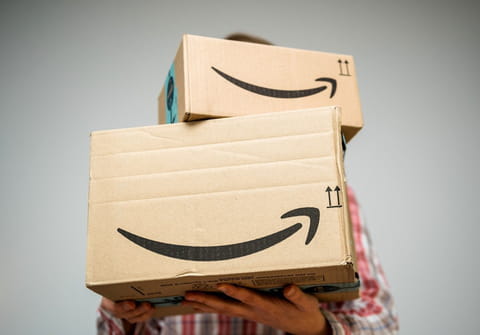 Amazon offre 5&nbsp;% de remise et la livraison gratuite en point relais pour les livres