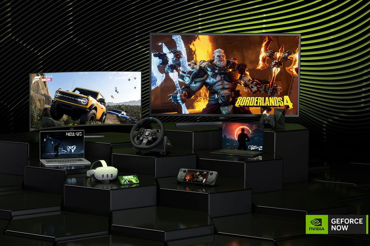 Nvidia GeForce Now passe à la RTX 5080 pour un cloud gaming encore plus puissant