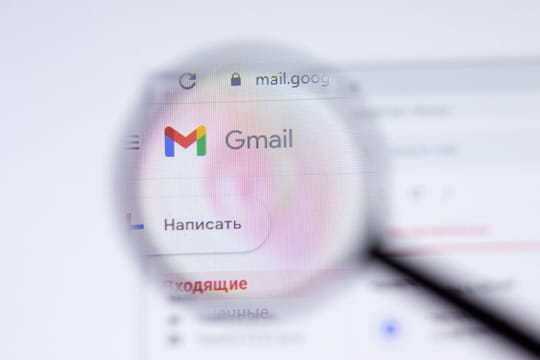 L'IA de Gmail va lire tous vos messages si vous ne d&eacute;sactivez pas cette option avant le 10&nbsp;octobre