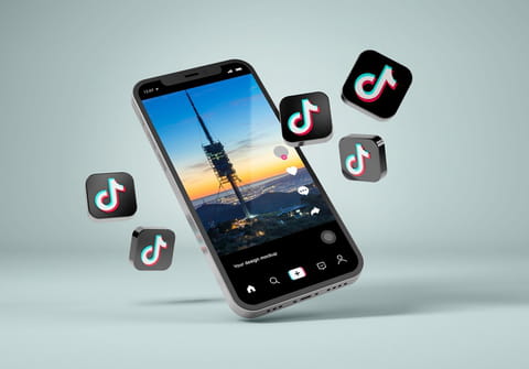 TikTok Shop débarque en France : vous pouvez maintenant scroller pour acheter