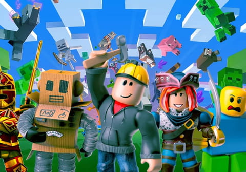 Contenus sexuels et pr&eacute;dateurs&nbsp;: Roblox met en place des mesures de protection pour les plus jeunes