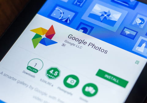 Grâce à l'IA, Google Photos va transformer vos photos en vidéos