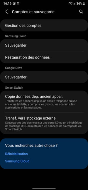 Restaurer de manière transparente un téléphone Android à partir d'une  sauvegarde [4 méthodes]