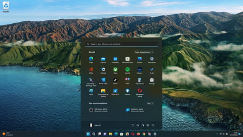 Menu D&eacute;marrer de Windows 11&nbsp;: comment le personnaliser&nbsp;?