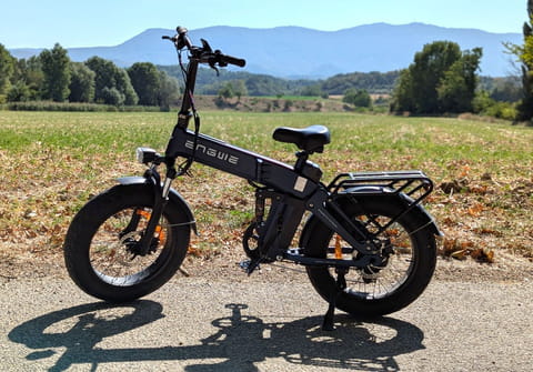 Test Engwe Engine Pro 3.0&nbsp;Boost&nbsp;: un v&eacute;lo polyvalent vraiment &eacute;patant