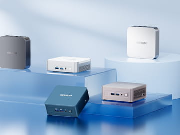 Geekom voit grand avec des mini PC surpuissants et des ordinateurs portables