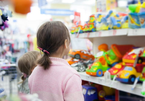 Jouets de No&euml;l&nbsp;: voici les enseignes les moins ch&egrave;res selon l'UFC-Que Choisir