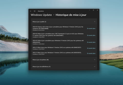 Erreur 0x800F0922&nbsp;dans Windows 11&nbsp;: comment r&eacute;soudre le probl&egrave;me de la mise &agrave; jour de f&eacute;vrier 2024