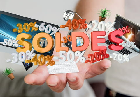 Pr&egrave;s de 9&nbsp;promos sur 10&nbsp;sur les sites marchands sont fausses selon l'UFC-Que Choisir