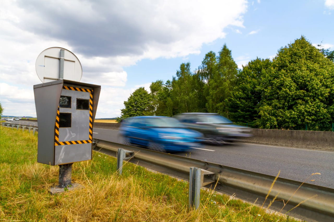 Voici ce que les autorités préparent pour les futurs radars automatiques (ils verront tout !)