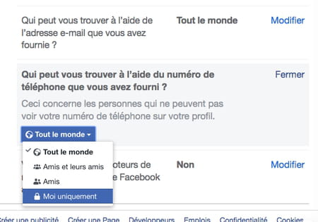 Moi uniquement” : passez votre Facebook de public à privé simplement