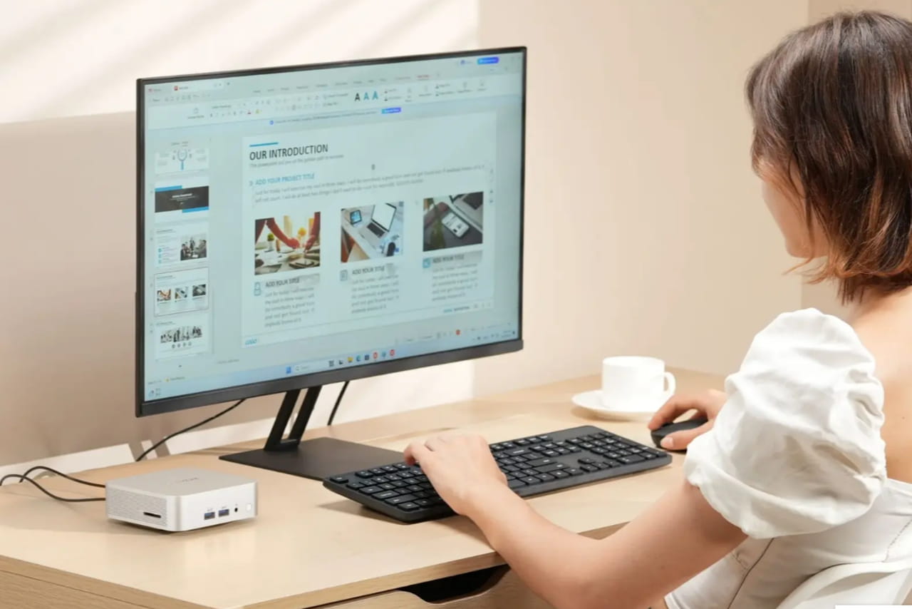 Black Friday mini PC : les ordinateurs miniatures aux meilleurs prix