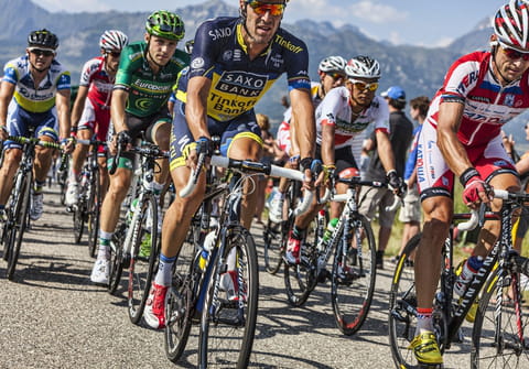 Tour de France 2025 : comment voir le parcours exact de la course sur une carte (avec les horaires)