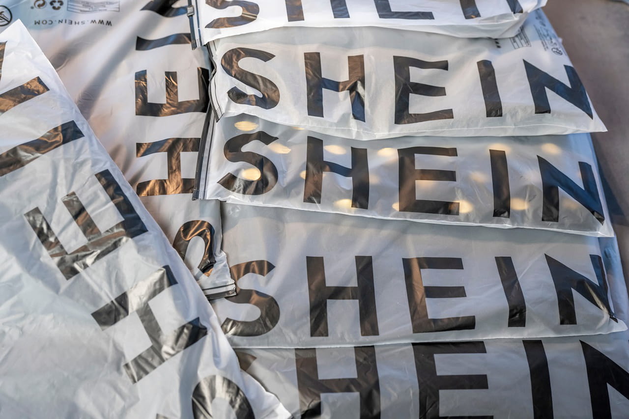 Si vous avez commandé Shein, vous n'êtes pas près de recevoir vos colis