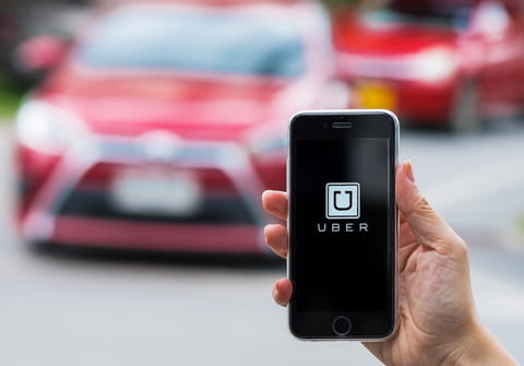 Guest Rider&nbsp;: on peut enfin commander et payer un Uber pour un proche