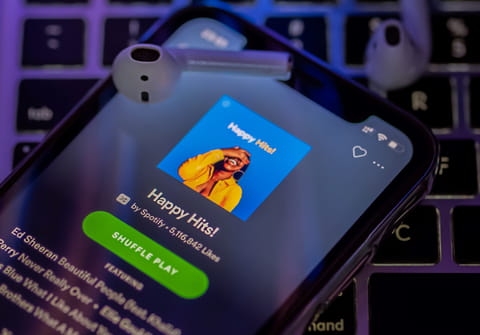 Codes Spotify&nbsp;: comment les cr&eacute;er et les utiliser