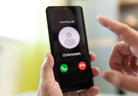 Voil&agrave; pourquoi vous recevrez beaucoup plus d'appels masqu&eacute;s &agrave; partir de janvier