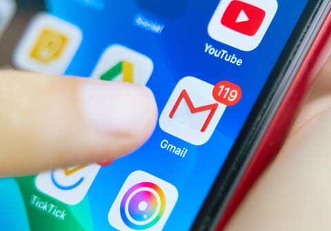 Gmail a une nouvelle fonction pour gérer vos abonnements (et vous débarrasser des publicités)