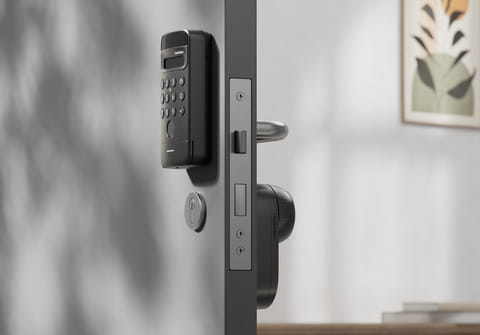 Test SwitchBot Lock Ultra : une serrure connectée avec reconnaissance faciale