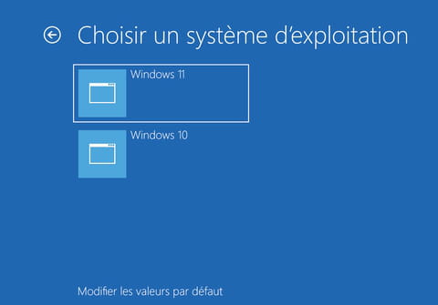 Dual boot&nbsp;: comment installer plusieurs syst&egrave;mes sur un PC