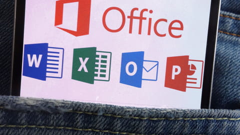 Office mobile gratuit&nbsp;: Word, Excel, PowerPoint sur t&eacute;l&eacute;phone